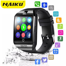 Load image into Gallery viewer, Bluetooth Smart Watch men Q18 With Camera