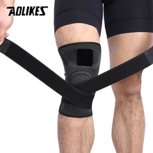 Load image into Gallery viewer, AOLIKES 1PCS 2019 Knee Support Professional Protective Sports