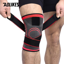 Load image into Gallery viewer, AOLIKES 1PCS 2019 Knee Support Professional Protective Sports