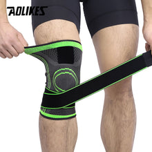 Load image into Gallery viewer, AOLIKES 1PCS 2019 Knee Support Professional Protective Sports