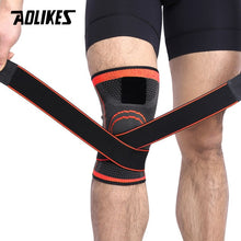 Load image into Gallery viewer, AOLIKES 1PCS 2019 Knee Support Professional Protective Sports