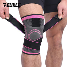 Load image into Gallery viewer, AOLIKES 1PCS 2019 Knee Support Professional Protective Sports