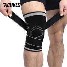 Load image into Gallery viewer, AOLIKES 1PCS 2019 Knee Support Professional Protective Sports